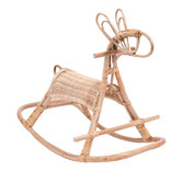 Lila Interiors Zippy Rattan Rocker