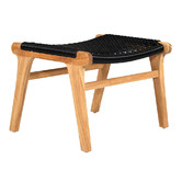 Lila Interiors Zen Lazy Chair Outdoor Ottoman