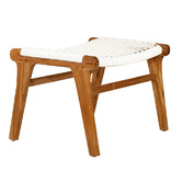 Lila Interiors Zen Lazy Chair Outdoor Ottoman