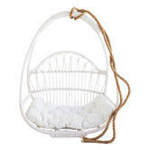 Lila Interiors Hapuna Rattan Hanging Chair