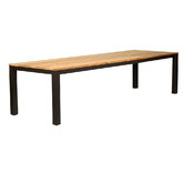 Lila Interiors Carmel Outdoor Extendable Dining Table