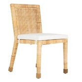 Lila Interiors Palms Dining Chair