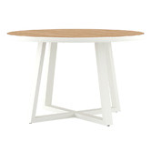 Lila Interiors Watego 125cm Outdoor Dining Table