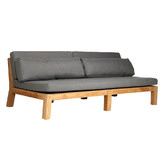 Lila Interiors 3 Seater Whitehaven Outdoor Sofa