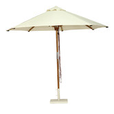 Lila Interiors Carrillo Market Umbrella
