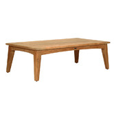 Lila Interiors Maroochydore Rectangular Outdoor Coffee Table