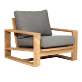 Lila Interiors Double Island Outdoor Armchair