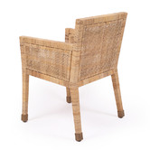 Lila Interiors Natural Palms Armchair