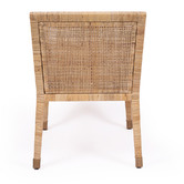Lila Interiors Natural Palms Armchair