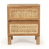 Lila Interiors Fernando Bedside Table