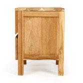 Lila Interiors Fernando Bedside Table