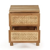 Lila Interiors Fernando Bedside Table