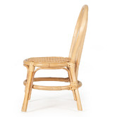 Lila Interiors Kids' Jessie Rattan Chair