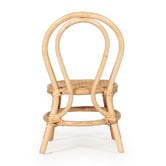 Lila Interiors Kids' Jessie Rattan Chair