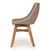 Lila Interiors Oceanic Outdoor Dining Chairs