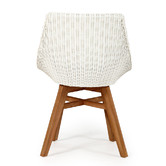 Lila Interiors Oceanic Outdoor Dining Chairs