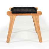Lila Interiors Zen Lazy Chair Outdoor Ottoman