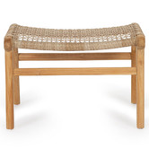 Lila Interiors Zen Lazy Chair Outdoor Ottoman