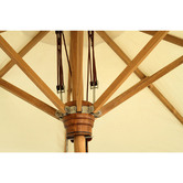 Lila Interiors Carrillo Market Umbrella