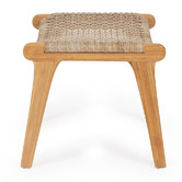 Lila Interiors Zen Lazy Chair Outdoor Ottoman