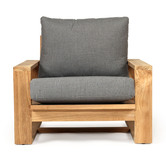 Lila Interiors Double Island Outdoor Armchair