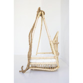 Lila Interiors Hapuna Rattan Hanging Chair