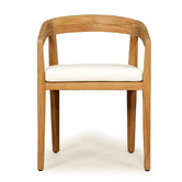 Lila Interiors Kingscliff Outdoor Dining Chair