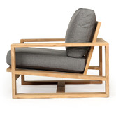 Lila Interiors Double Island Outdoor Armchair