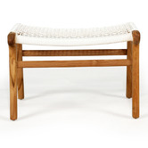 Lila Interiors Zen Lazy Chair Outdoor Ottoman