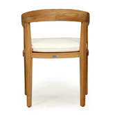 Lila Interiors Kingscliff Outdoor Dining Chair