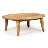Lila Interiors Maroochydore Round Outdoor Coffee Table