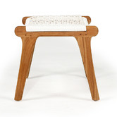 Lila Interiors Zen Lazy Chair Outdoor Ottoman
