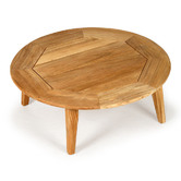Lila Interiors Maroochydore Round Outdoor Coffee Table