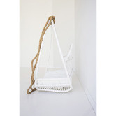 Lila Interiors Hapuna Rattan Hanging Chair