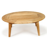 Lila Interiors Maroochydore Round Outdoor Coffee Table
