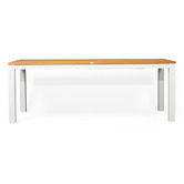 Lila Interiors Carmel Outdoor Extendable Dining Table
