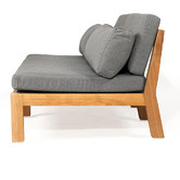 Lila Interiors 3 Seater Whitehaven Outdoor Sofa
