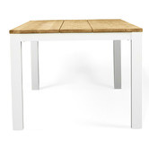 Lila Interiors Carmel Outdoor Extendable Dining Table