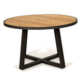 Lila Interiors Watego 125cm Outdoor Dining Table