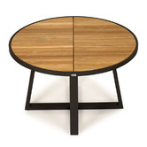 Lila Interiors Watego 125cm Outdoor Dining Table
