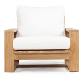 Lila Interiors Double Island Outdoor Armchair