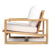Lila Interiors Double Island Outdoor Armchair