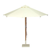 Lila Interiors Carrillo Market Umbrella