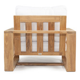 Lila Interiors Double Island Outdoor Armchair