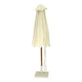 Lila Interiors Carrillo Market Umbrella