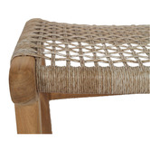 Lila Interiors Zen Lazy Chair Outdoor Ottoman