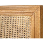 Lila Interiors Weathered Oak Hamilton Dale Bedhead