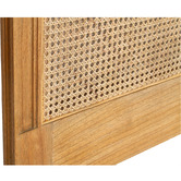 Lila Interiors Weathered Oak Hamilton Dale Bedhead