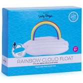 Lazy Dayz Giant Lazy Dayz Rainbow Float