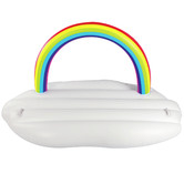 Lazy Dayz Giant Lazy Dayz Rainbow Float